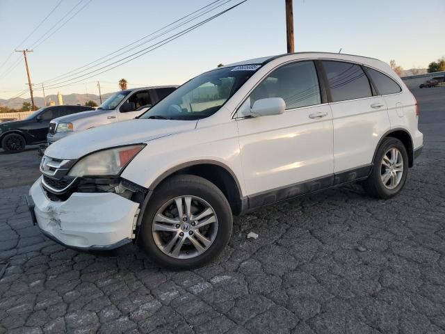 2011 Honda CR-V EXL