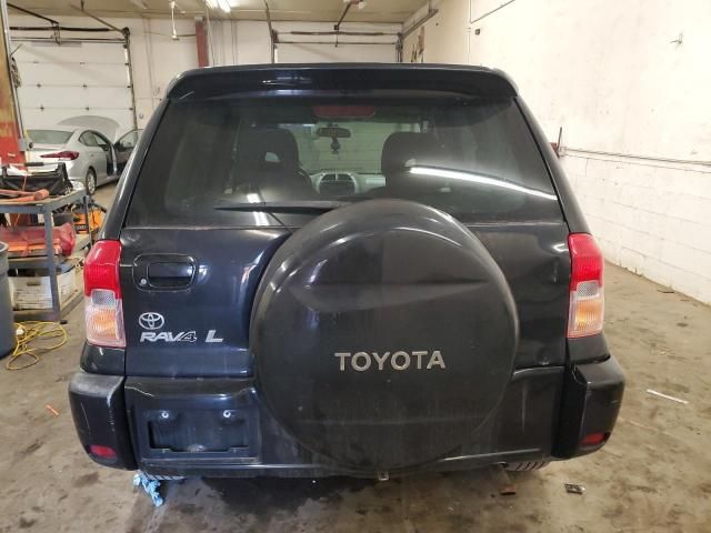 2003 Toyota Rav4