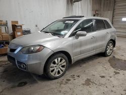 Acura Vehiculos salvage en venta: 2012 Acura RDX Technology