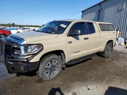 4 X 4 for sale at auction: 2018 Toyota Tundra Double Cab SR