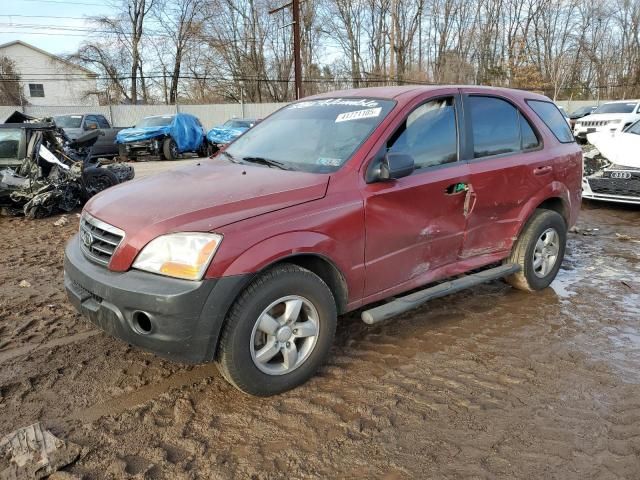 2008 KIA Sorento EX