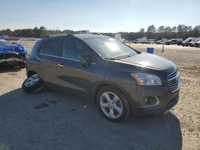 2016 Chevrolet Trax LTZ