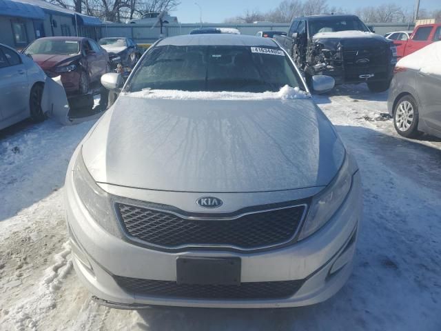 2014 KIA Optima EX