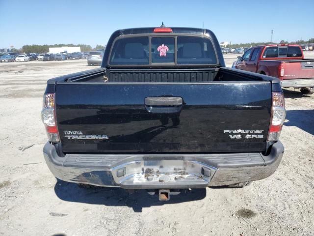 2015 Toyota Tacoma Double Cab Prerunner