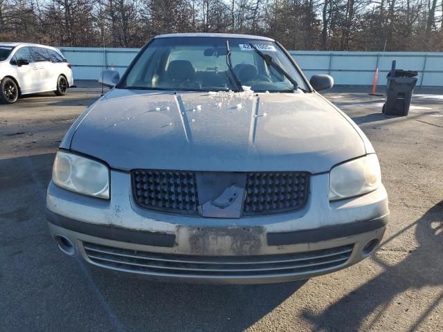 2004 Nissan Sentra 1.8