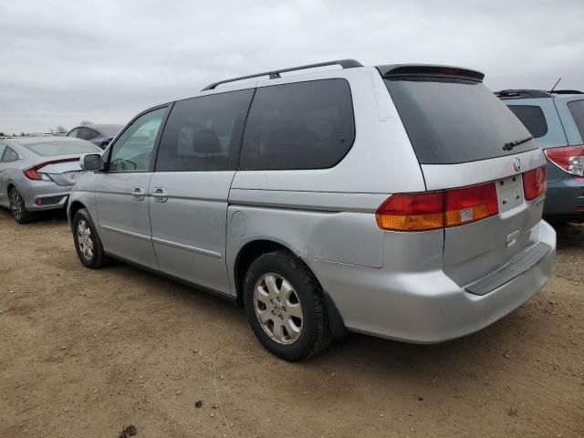 2004 Honda Odyssey EX