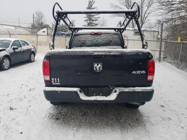 2018 Dodge RAM 1500 ST