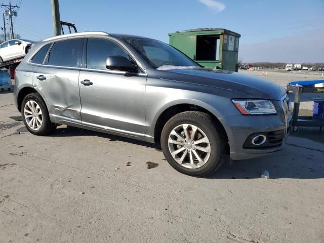 2015 Audi Q5 Premium