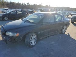 Salvage cars for sale from Copart Cleveland: 2006 Volvo S60 T5