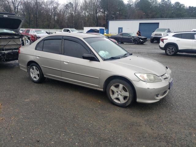 2004 Honda Civic LX