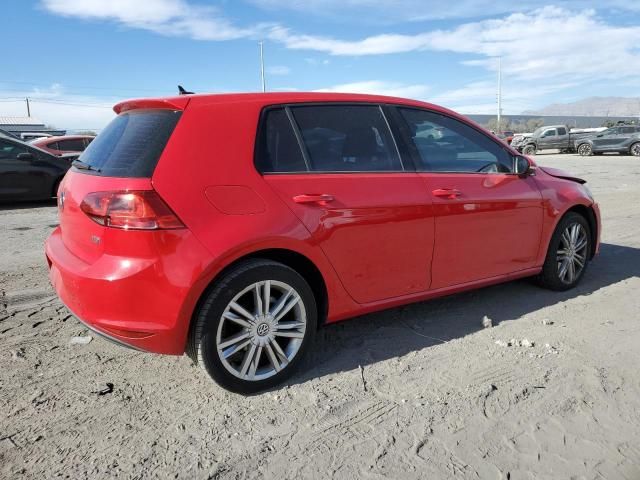 2015 Volkswagen Golf TDI