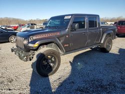 Salvage cars for sale at Gastonia, NC auction: 2023 Jeep Gladiator Mojave