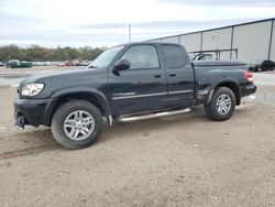 Toyota Tundra Access cab Limited salvage cars for sale: 2005 Toyota Tundra Access Cab Limited