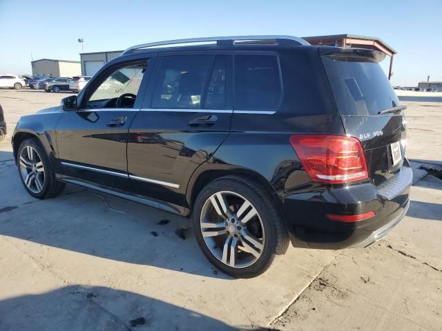 2014 Mercedes-Benz GLK 350