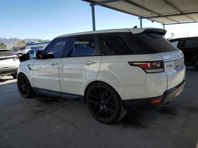 2016 Land Rover Range Rover Sport HSE