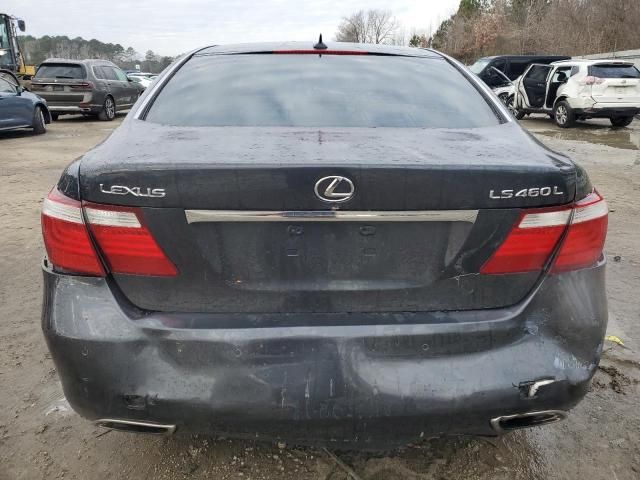 2007 Lexus LS 460L