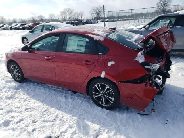 2024 KIA Forte LX