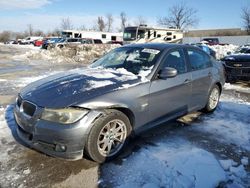 Salvage cars for sale at Bridgeton, MO auction: 2010 BMW 328 I Sulev