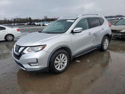 Salvage cars for sale at Lumberton, NC auction: 2017 Nissan Rogue S