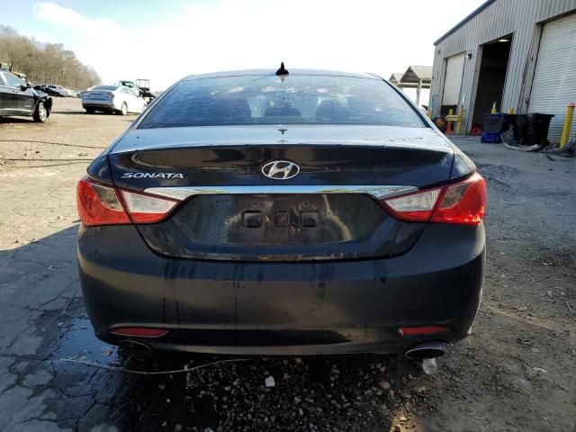 2012 Hyundai Sonata SE