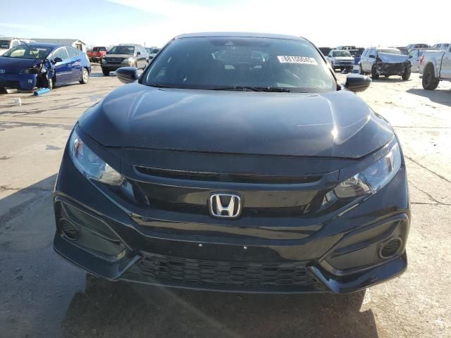 2021 Honda Civic LX