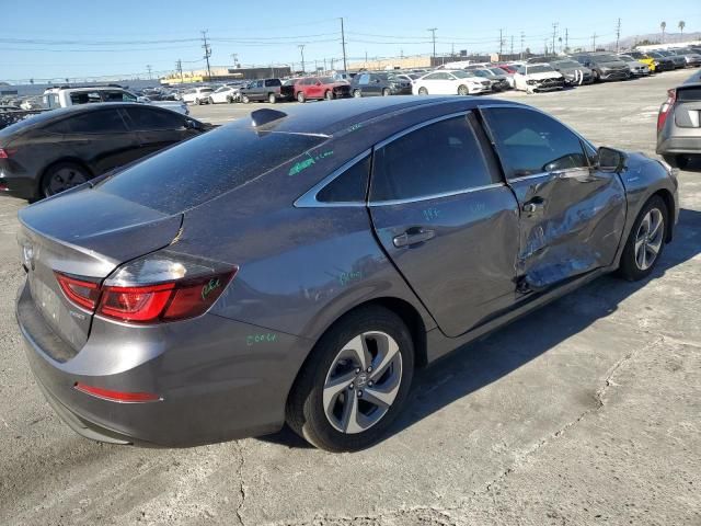 2020 Honda Insight EX