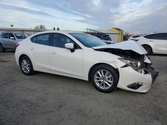 2016 Mazda 3 Grand Touring