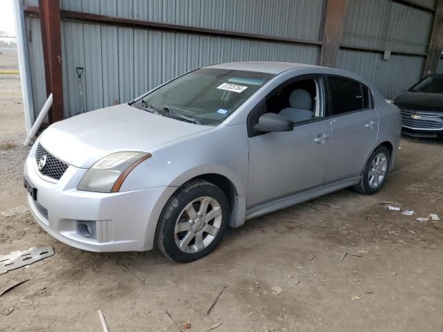 2012 Nissan Sentra 2.0