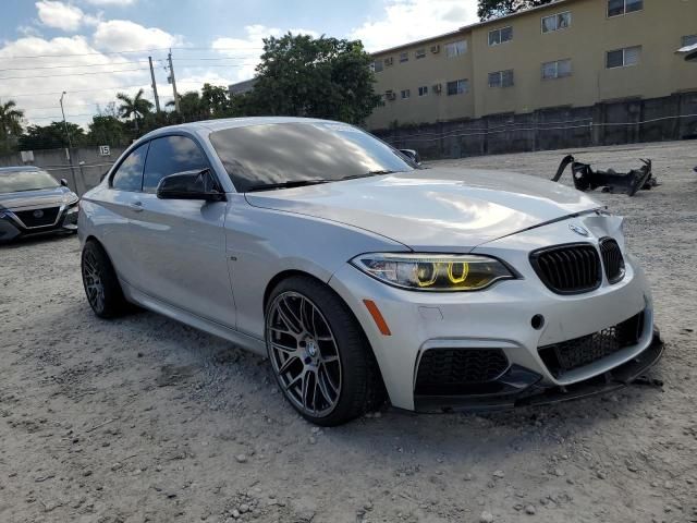 2014 BMW M235I