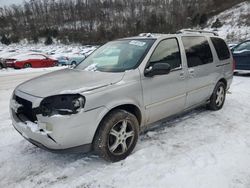 Salvage cars for sale at Hurricane, WV auction: 2005 Chevrolet Uplander LT