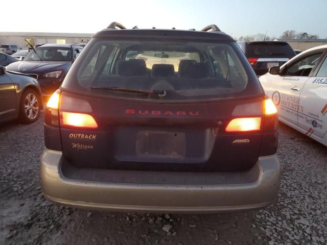 2003 Subaru Legacy Outback AWP