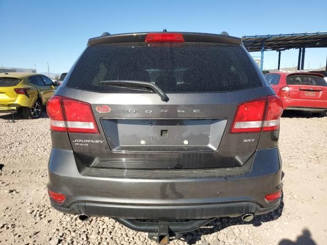 2017 Dodge Journey SXT