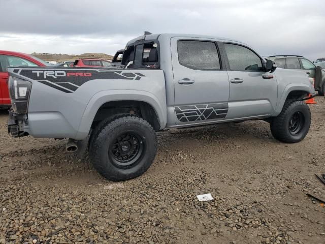 2017 Toyota Tacoma Double Cab