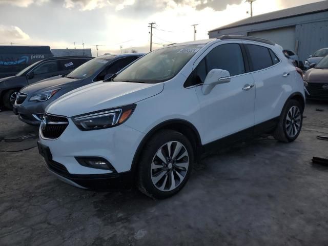 2018 Buick Encore Essence