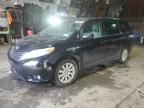 2013 Toyota Sienna XLE