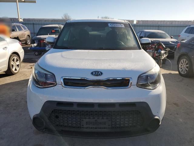 2015 KIA Soul +