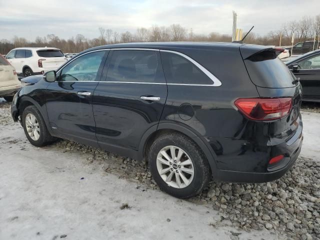 2020 KIA Sorento L