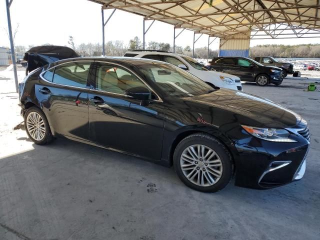 2016 Lexus ES 350