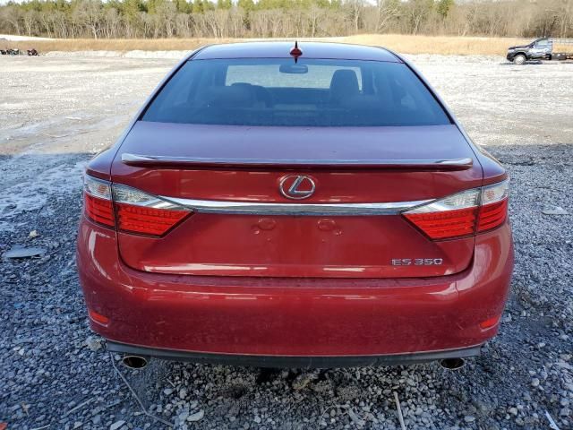 2013 Lexus ES 350