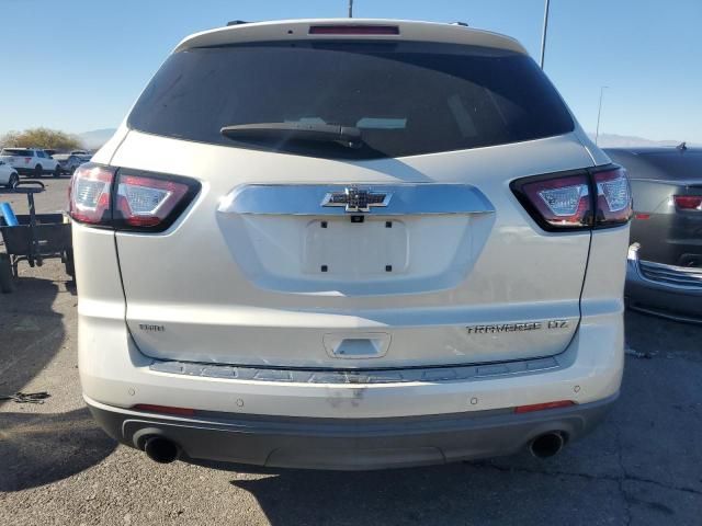 2015 Chevrolet Traverse LTZ