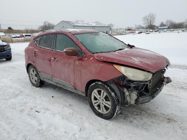 2013 Hyundai Tucson GLS