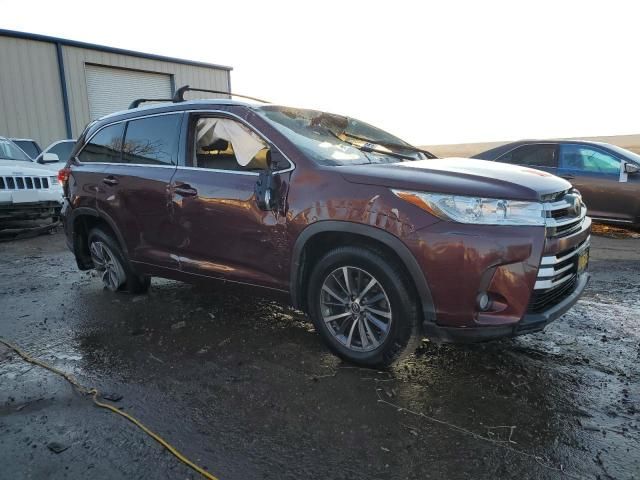 2018 Toyota Highlander SE