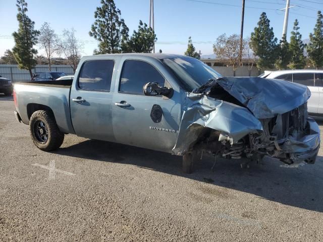 2007 Chevrolet Silverado C1500 Crew Cab