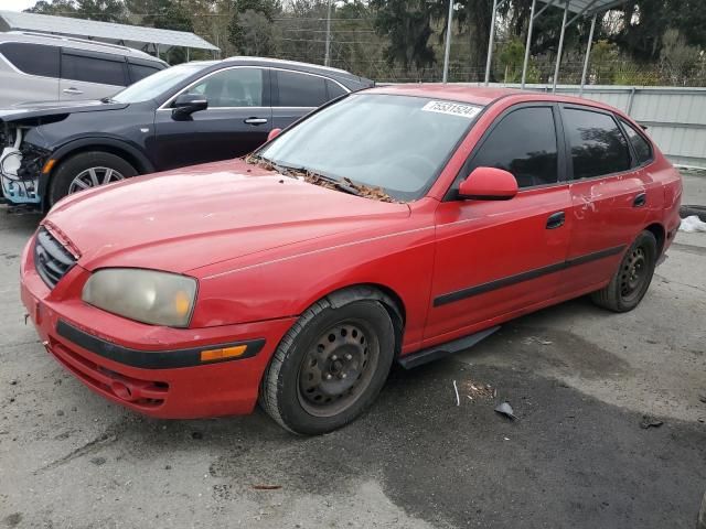 2005 Hyundai Elantra GLS