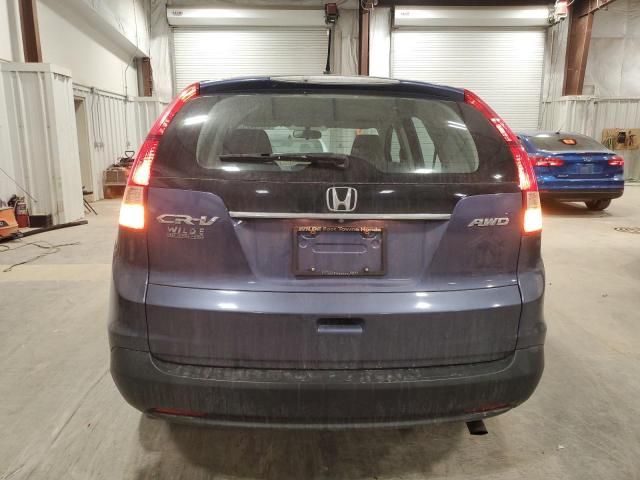 2013 Honda CR-V LX