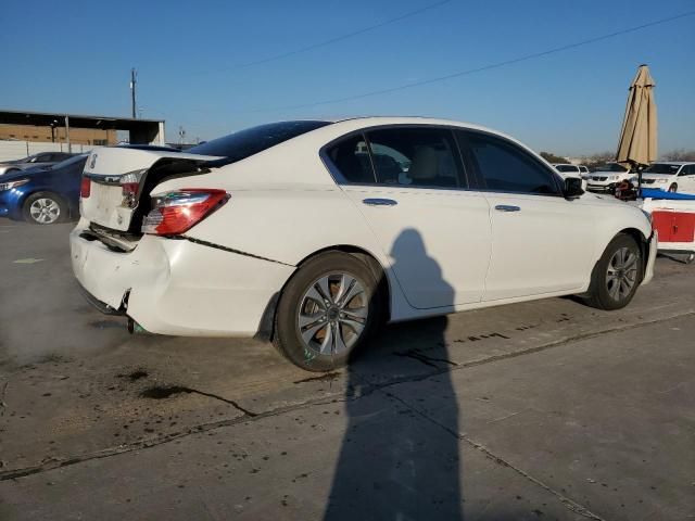 2014 Honda Accord LX