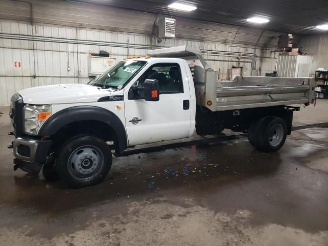 2012 Ford F450 Super Duty