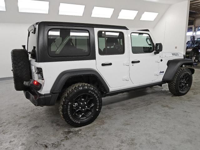 2023 Jeep Wrangler 4XE