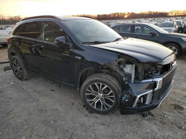 2018 Mitsubishi Outlander Sport SEL