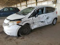 Vehiculos salvage en venta de Copart Phoenix, AZ: 2014 Nissan Versa Note S